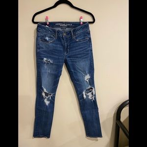 American eagle jeans